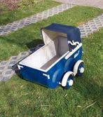 Eeuwenoude kinderwagen, Antiek en Kunst, Ophalen