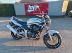 Suzuki GSF1200N Bandit 2004 37dkm, Motoren, Motoren | Suzuki, 4 cilinders, Motorrijbewijs A, Bedrijf, Meer dan 35 kW