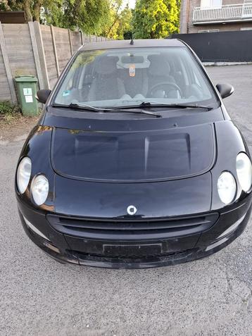 Smart forfour 1.5cdi 128dzkm, Autos, Smart, Achat, ForFour, Diesel, Particulier
