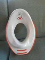 Wc bril verkleiner, Enfants & Bébés, Bains & Soins, Enlèvement, Utilisé, Autres types, Nijntje