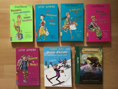 Franstalige boeken jeugd, Boeken, Kinderboeken | Jeugd | 10 tot 12 jaar, Ophalen of Verzenden