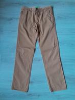 Broek HUGO BOSS, Kleding | Heren, Broeken en Pantalons, Beige, Ophalen of Verzenden, Zo goed als nieuw, Hugo boss