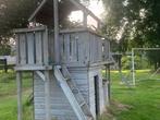 Gratis : speelhuisje -> brandhout, Ophalen