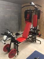 Compleet fitness benodigdheden, Sport en Fitness, Fitnessapparatuur, Ophalen, Gebruikt, Overige materialen, Overige typen