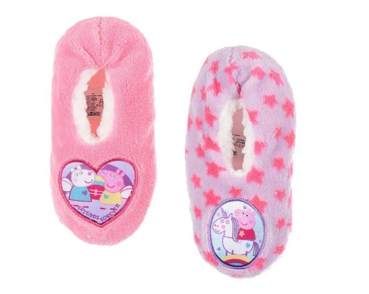 Peppa Pig Pantoffel Slofjes - Maat 23/26 - 27/30 - 31/34, Kinderen en Baby's, Kinderkleding | Schoenen en Sokken, Nieuw, Overige typen