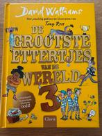 David Walliams - 3, Ophalen of Verzenden, Zo goed als nieuw, David Walliams