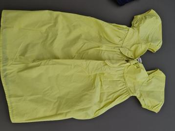 geel kleedje, jurk, Dixie, 140 beschikbaar voor biedingen