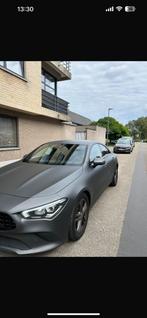 Mercedes Cla mat grijs, Auto's, Bedrijf, Te koop