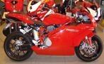 Carénage droit ducati 999 2005-2006, Motos