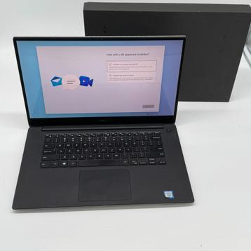 Dell Precision 5540 Xeon R (E-2276M) | 512GB SSD - 16GB  beschikbaar voor biedingen