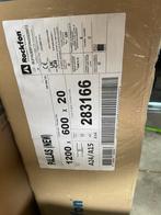 Plafondtegels 60x120 wit, Doe-het-zelf en Bouw, Ophalen, Nieuw, Glaswol