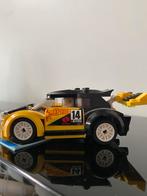 Lego City Rallyauto 60013, Kinderen en Baby's, Speelgoed | Duplo en Lego, Lego, Zo goed als nieuw, Ophalen