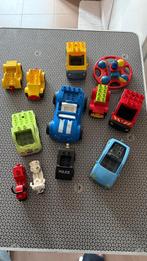 Set duplo, Kinderen en Baby's, Ophalen of Verzenden, Gebruikt, Losse stenen, Duplo