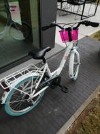 Kinderfietsen, Fietsen en Brommers, Fietsen | Meisjes, Ophalen, Gebruikt, 20 inch, Versnellingen