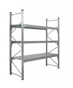 ÉTAGÈRE MI-LOURD LIVRAISON DANS TOUTE LA BELGIQUE, BELRACK, Neuf, Info@belrack.com, Belgique