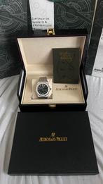 Audemars Piguet Royal Oak met toebehoren, Ophalen of Verzenden, Nieuw, Zilver