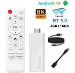 2025 4K mediaplayer, wifi 6, super snel, Audio, Tv en Foto, Mediaspelers, Ophalen of Verzenden, Nieuw, USB 2, Minder dan 500 GB
