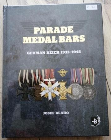 Parade Medal Bars : German Reich 1933-1945 ( Nieuw ) beschikbaar voor biedingen