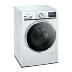 Wasmachine, Elektronische apparatuur, Wasmachines, Ophalen, 1200 tot 1600 toeren, 8 tot 10 kg, Zo goed als nieuw