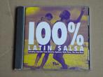 CD 100% Latin Salsa CARAPICHO/BELLE PEREZ/DINKY TOYS/KAOMA, Ophalen of Verzenden
