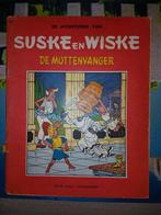 Suske en wiske, de mottenvanger, Ophalen of Verzenden, Gelezen