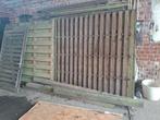 Tuinschermen 10 stuks, Tuin en Terras, Tuinschermen, Ophalen