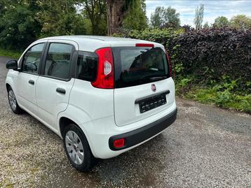 Fiat panda 1.2 benzine 51 kw,Bj 2015,Euro 6, Airco