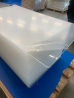 ② Feuilles acryliques blanches - plexiglas blanc 4050 x 2050x3