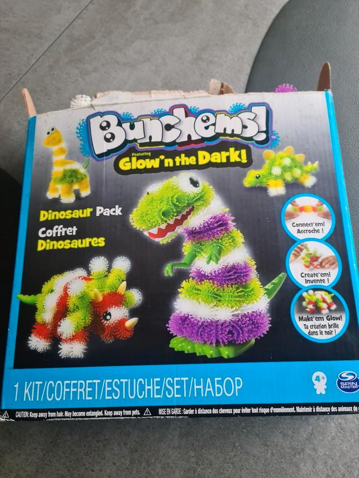 Buchems, Kinderen en Baby's, Speelgoed | Educatief en Creatief, Knutselen, Ophalen of Verzenden