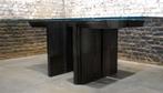 Dining Table “New Gallery” Modernist Giorgetti, Antiek en Kunst, Ophalen