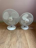 ventilator 2 stuks, Ophalen, Gebruikt, Tafelventilator