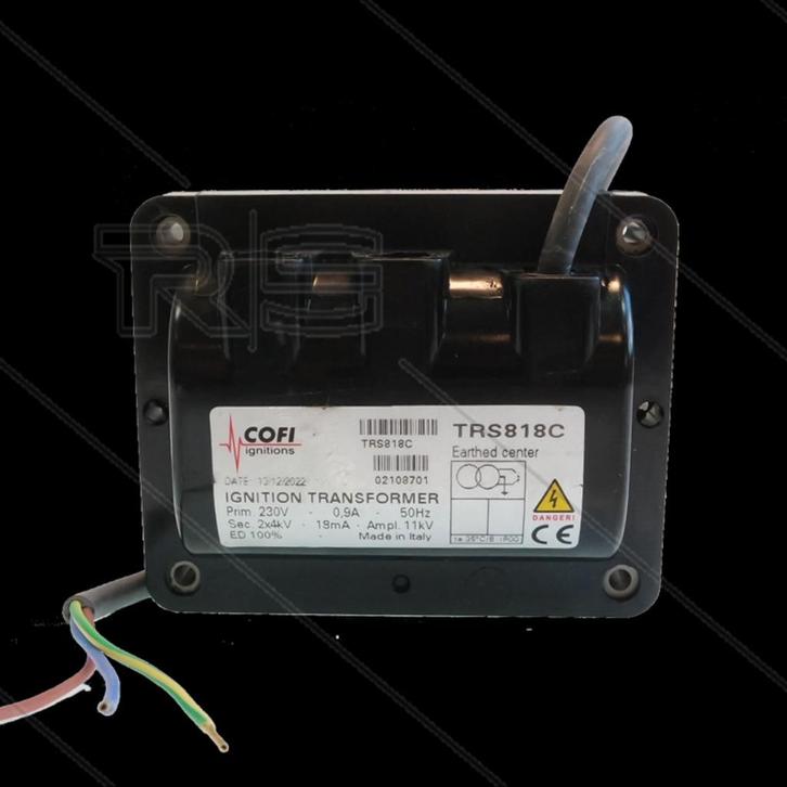 COFI Brandertrafo TRS818C Dubbele Output 2x4kV, Auto diversen, Overige Auto diversen, Verzenden