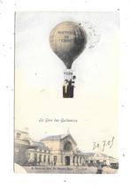 Souvenir van Luik NA173: Het Guillemins Station 1905, Verzamelen, Verzenden, Voor 1920, Gelopen, Luik