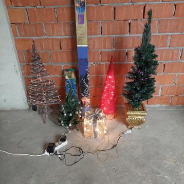Kerstverlichting beschikbaar voor biedingen