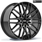 Nw 22 inch FPBlack Fondmetal breedset voor Porsche Cayenne, Auto-onderdelen, Banden en Velgen, -, -, Banden en Velgen, Nieuw