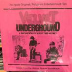 VELVET UNDERGROUND - SOUNDTRACK 2LP, Cd's en Dvd's, Vinyl | Rock, Ophalen of Verzenden, Nieuw in verpakking, 12 inch, Alternative