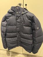 Jas River Woods Afneembare kap (Large) niet gedragen, Maat 52/54 (L), Blauw, Ophalen of Verzenden, Zo goed als nieuw