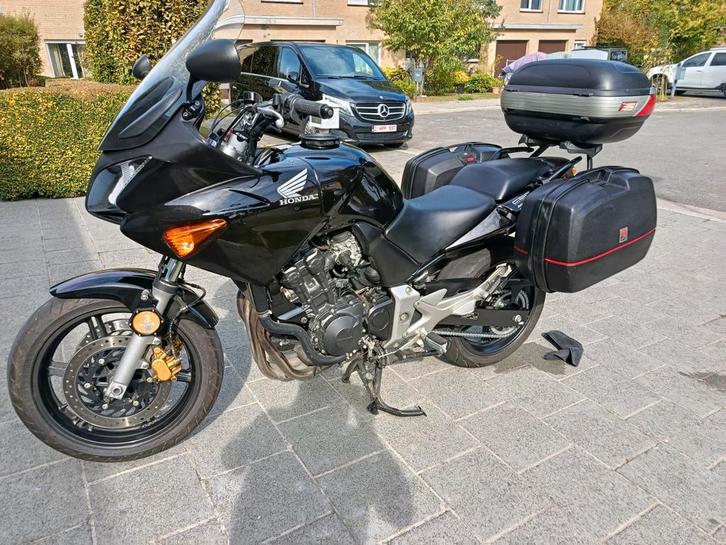 Honda cbf600sa, Motoren, Motoren | Honda, Particulier, Handvatverwarming, Ophalen