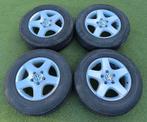 4 Jantes alu VW Touareg 235/65R17, Enlèvement ou Envoi, Pneu(s)