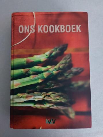 Ons Kookboek KVLV disponible aux enchères