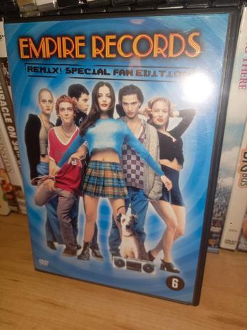 Empire Records (live tyler), Enlèvement ou Envoi, Comme neuf
