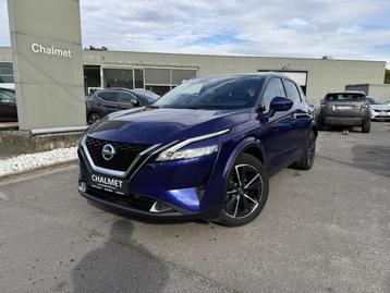 Nissan Qashqai 1.3MHEV 140 N-CONNECTA + DESIGN + 19" / GARA