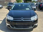 Citroën C5 1.6L Diesel 168000 KLM, Auto's, Zwart, Bedrijf, 1560 cc, C5