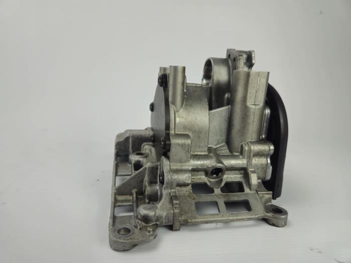 Pompe à huile d'un BMW X5, Autos : Pièces & Accessoires, Moteurs & Accessoires, BMW, Utilisé, 3 mois de garantie, Enlèvement ou Envoi