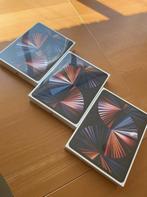 A2229,  iPad Pro 12.9, 256GB, vaste prijs €599,-, Informatique & Logiciels, Apple iPad Tablettes, Neuf, AMsterdam, Gris, 13 pouces ou plus