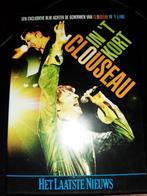 DVD Clouseau - In 't Kort, Musique et Concerts, Tous les âges, Utilisé, Enlèvement ou Envoi