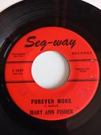 MARY ANN FISHER. POPCORN OLDIES 45 T, Ophalen of Verzenden, Zo goed als nieuw