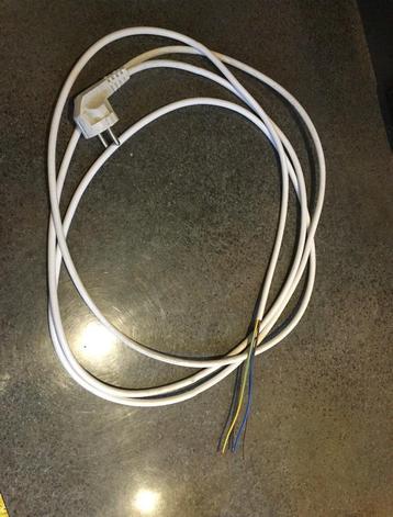 electriciteitskabel beschikbaar voor biedingen