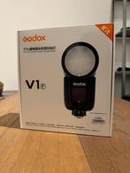 Godox V1 Fujifilm, Audio, Tv en Foto, Foto | Flitsers, Ophalen of Verzenden, Zo goed als nieuw