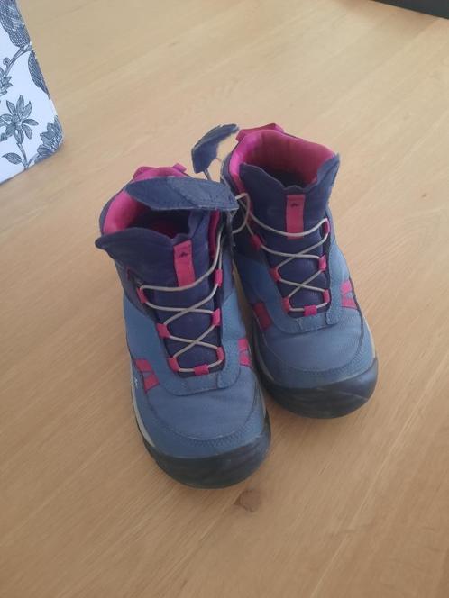 Wandelschoen bergschoen quechua maat 32, Sport en Fitness, Bergsport en Wandelen, Gebruikt, Ophalen of Verzenden